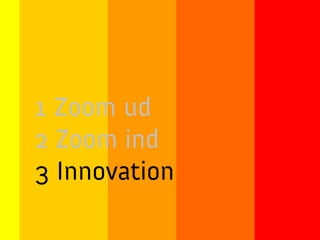 Innovation og internettet