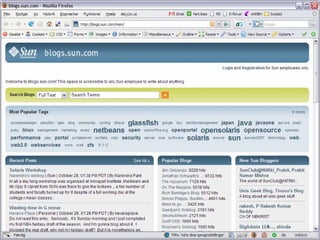 Innovation og internettet