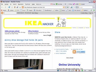 Innovation og internettet