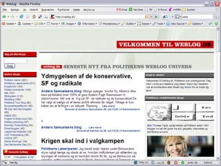 Innovation og internettet