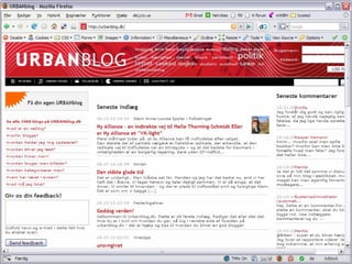 Innovation og internettet