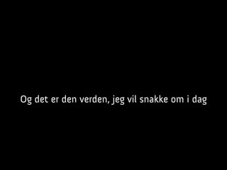 Innovation og internettet