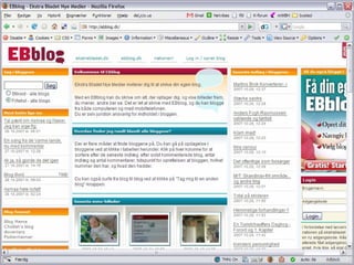 Innovation og internettet