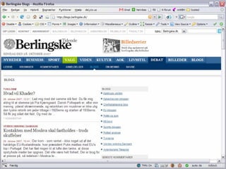 Innovation og internettet