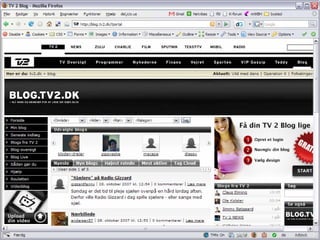 Innovation og internettet