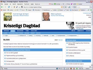 Innovation og internettet