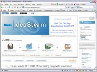 Innovation og internettet