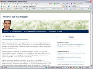 Innovation og internettet