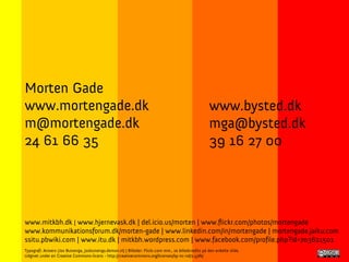 Innovation og internettet