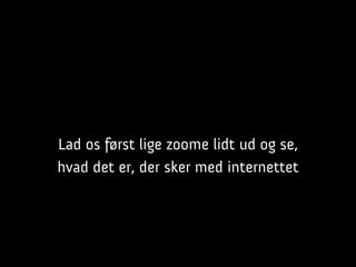 Innovation og internettet