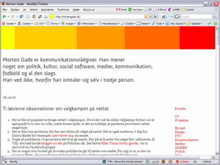 Innovation og internettet