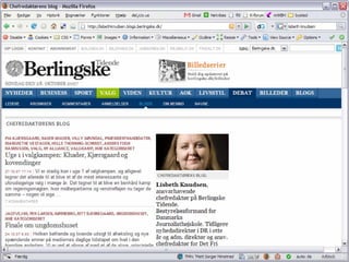 Innovation og internettet