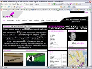 Innovation og internettet