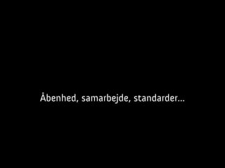 Innovation og internettet