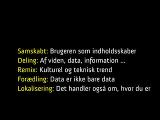 Innovation og internettet