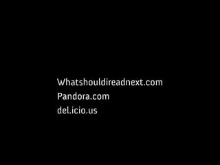 Innovation og internettet