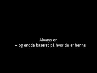 Innovation og internettet