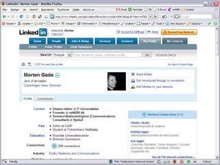 Innovation og internettet