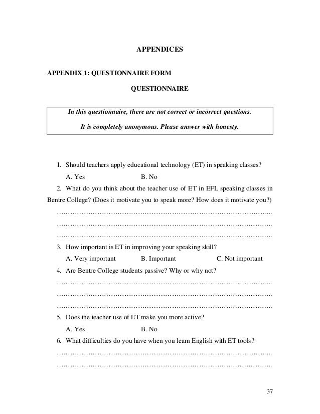 Literature review of speaking english