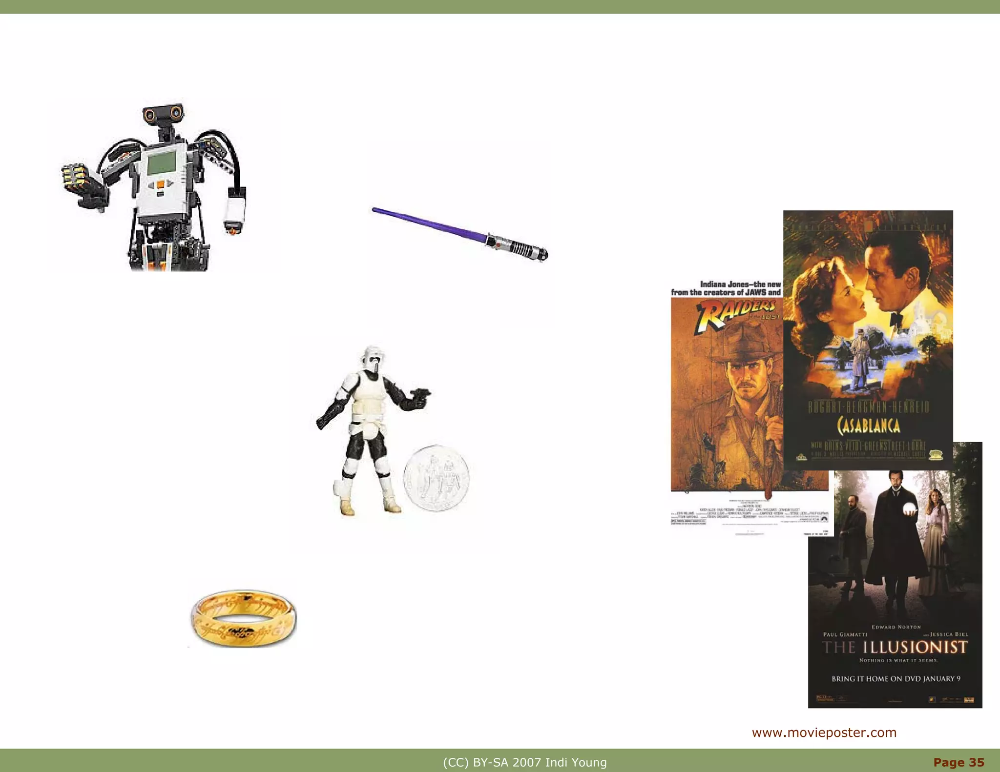 Innovation With Mental Models