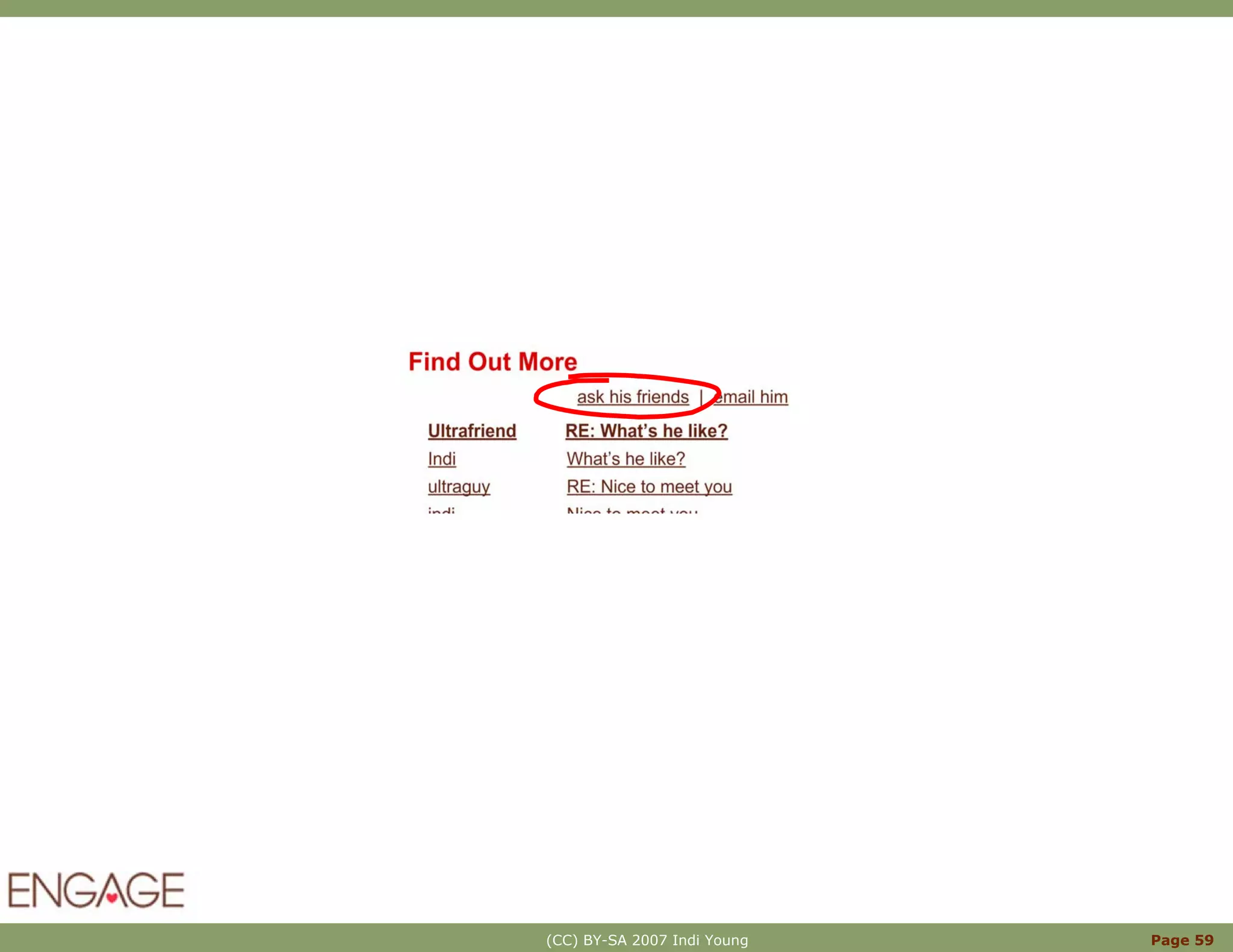 Innovation With Mental Models