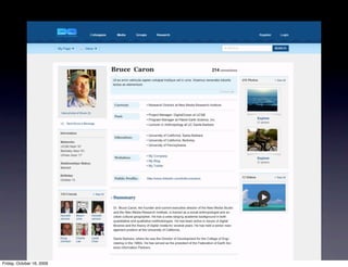 Friday, October 16, 2009
 