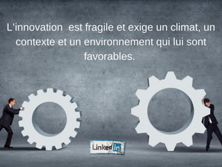 Qu'est-ce que l'innovation?