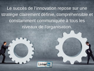 Qu'est-ce que l'innovation?