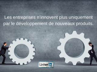 Qu'est-ce que l'innovation?