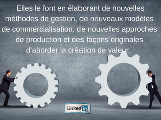 Qu'est-ce que l'innovation?