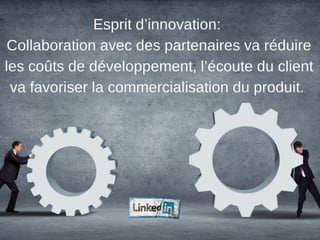 Qu'est-ce que l'innovation?