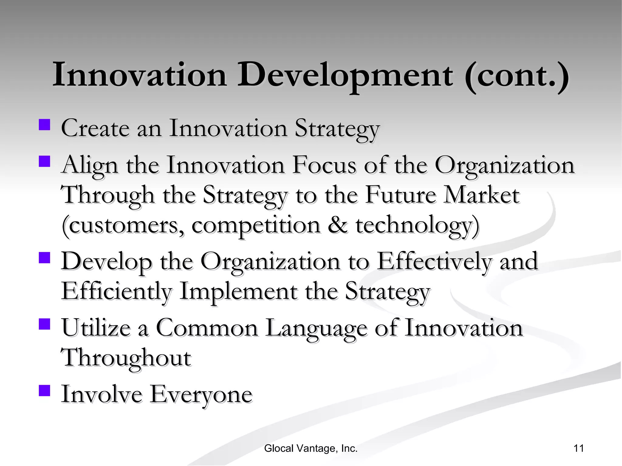 Innovation | PPT