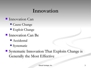 Innovation | PPT