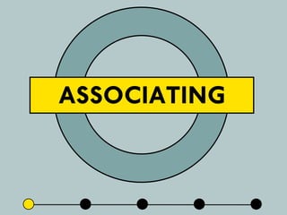 ASSOCIATING
 