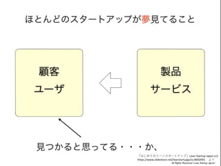 ϤƤΥ`󥹥`ȥåסLean Startup Japan LLC
/leanstartupjp/ss-8602991 
 