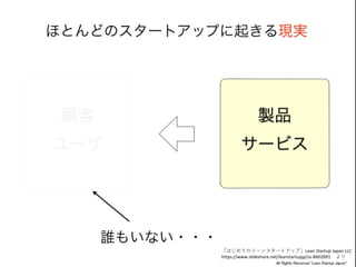 ϤƤΥ`󥹥`ȥåסLean Startup Japan LLC
/leanstartupjp/ss-8602991 
 