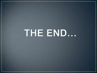 The Group : Nurturing Team Work