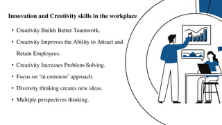 Innovation and creativity | PPT