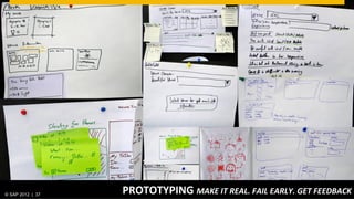 WHAT´S NEXT?




© SAP 2012 | AG. All rights reserved.
   ©  2012 SAP 37                                      © SAP 201237 37
                                                                  |
 