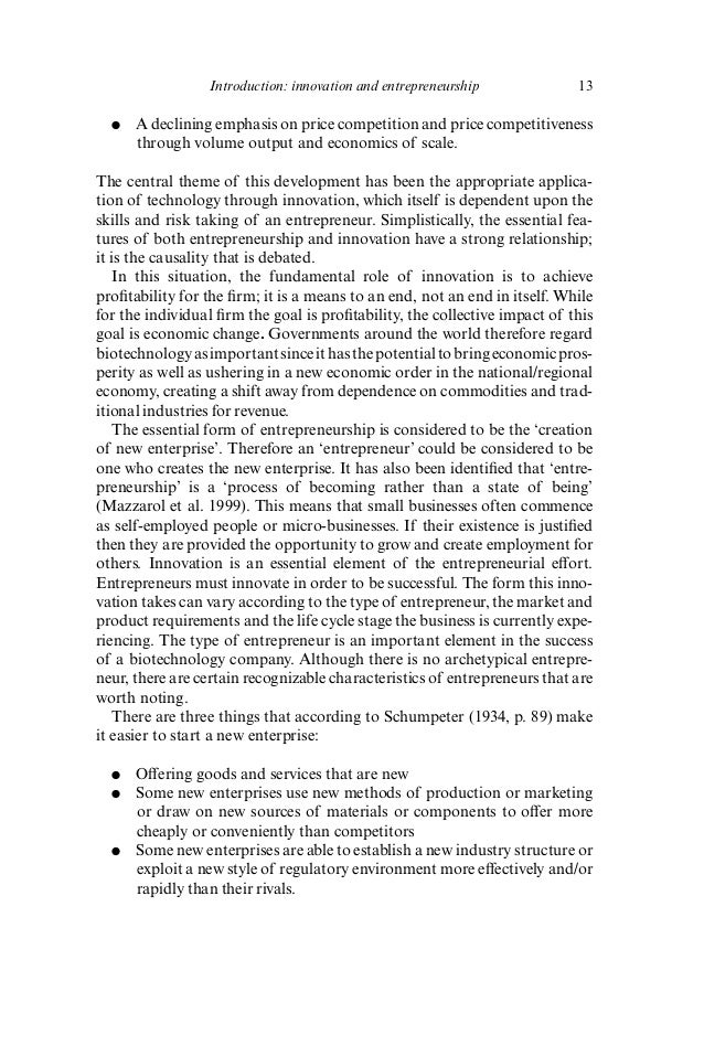 Essay About Healthy Lifestyle Entrepreneurial Businesses High School Argumentative Essay Topics also Help With Essay Papers Innovation And Entrepreneurship In Biotechnology An Intl Perspectiv Good Essay Topics For High School