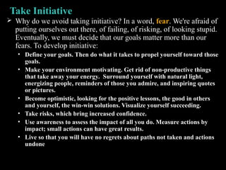 Innovation and leadership | PPT