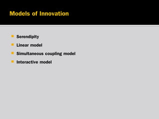 นวัตกรรมและผลิตภัณฑ์ใหม่ Innovation and new product development | PDF