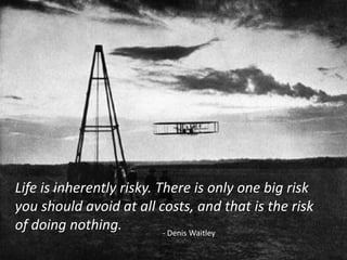Technology Risk Quotes
