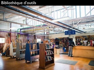 Bibliothèque d’outils
 