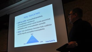 Kaikki materiaali: © Business Arena ja osallistujat 
 