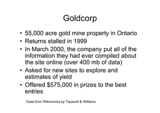 Innovation Business Models