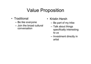 Innovation Business Models