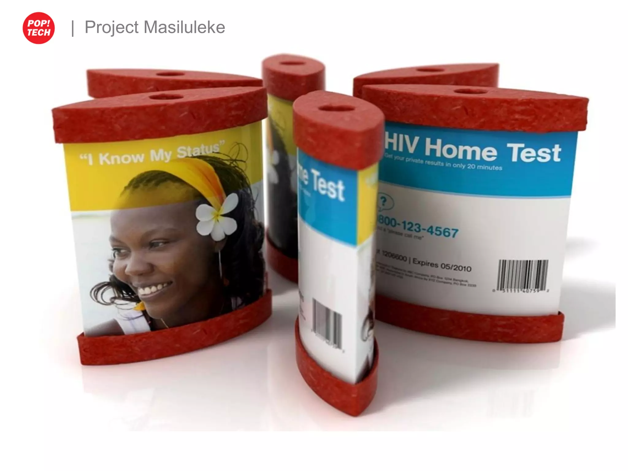 | Project Masiluleke
 