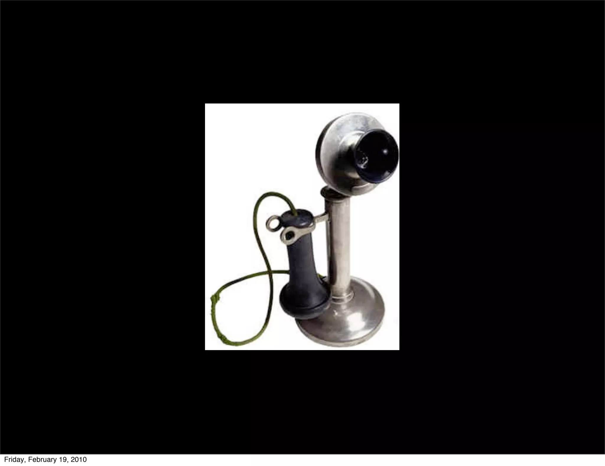 Friday, February 19, 2010
 