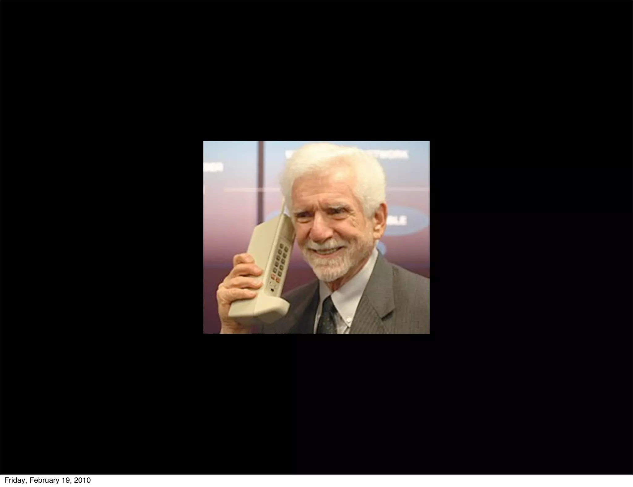 Friday, February 19, 2010
 